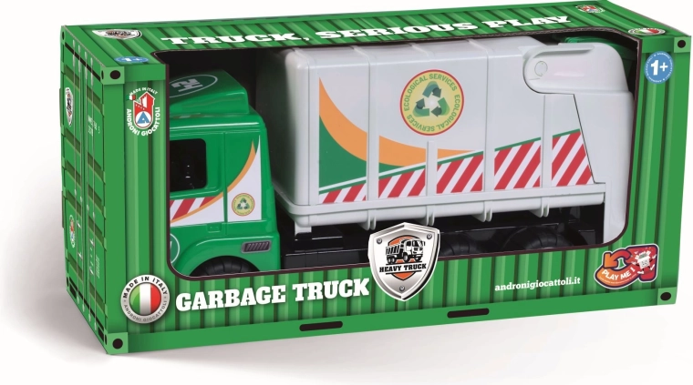 Kvalitetsudførelse fra Italien