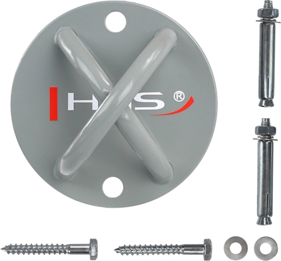 Nem montering i loft og væg