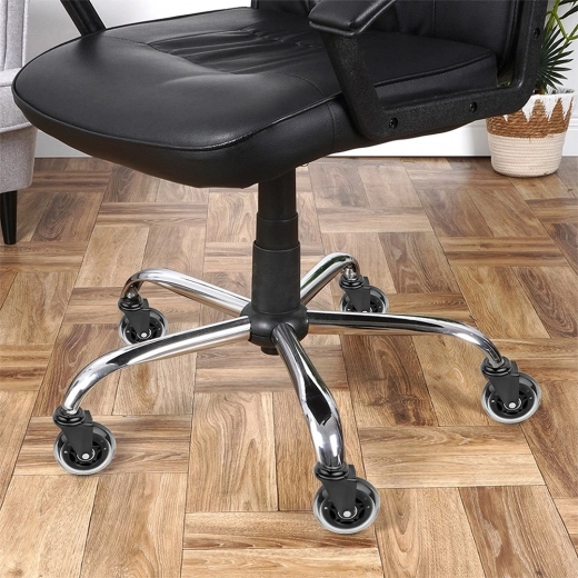 Skånsom gulvbeskyttelse