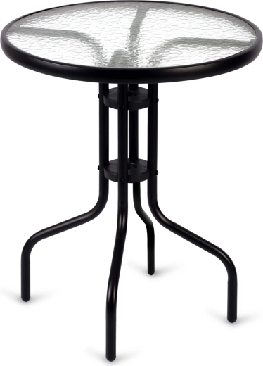 Hærdet, ridsebestandigt glas