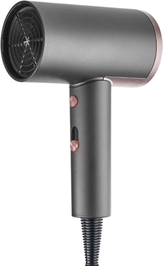 Ionisering for glat og glansfuldt hår