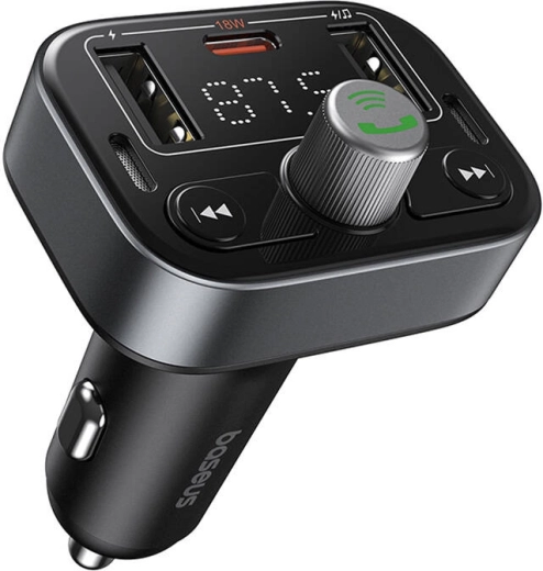 Bluetooth 5.3 og bredt FM-område