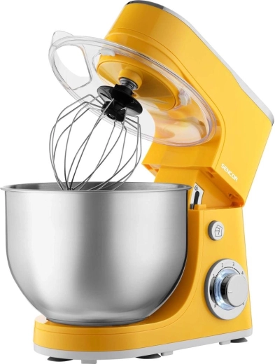 Kraftfuld motor på 1.300 W