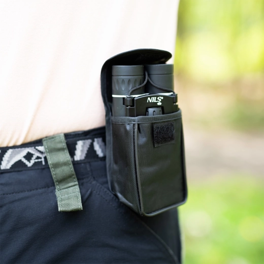 Praktisk etui til sikker transport