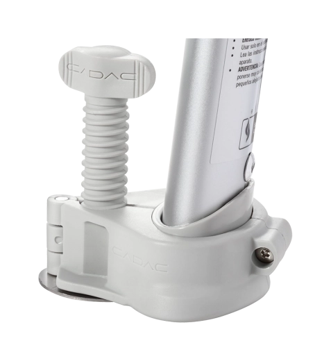 Øjeblikkelig nivellering af grillen