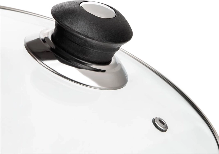 Glaslåg for perfekt overblik