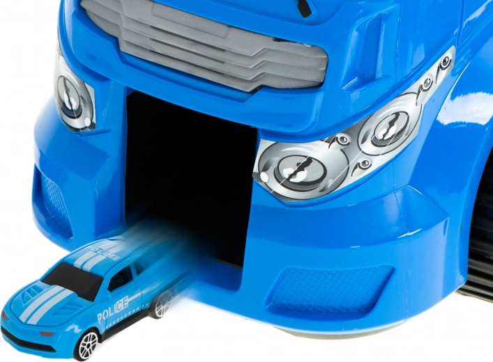 Bilaffyrer til actionfyldte biljagter