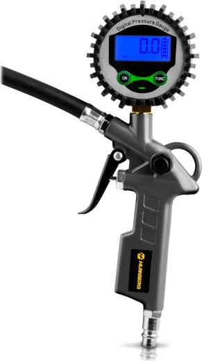 Bred kompatibilitet takket være 1/4" tilslutning