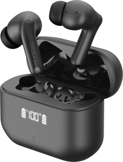 Kompakt etui, behagelig pasform