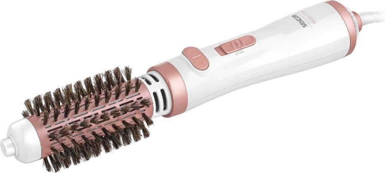 SENCOR Keratin Care+ roterende varmluftsbørste