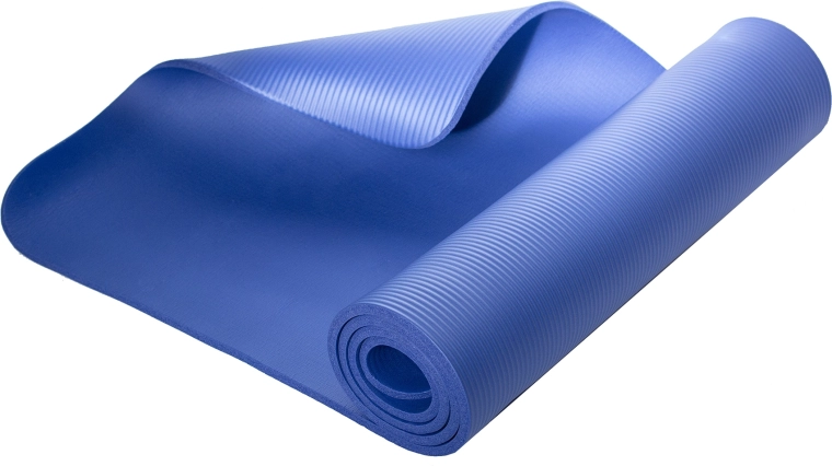 Støddæmpning og komfort takket være 10 mm