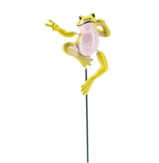 Nem placering takket være den lange pind