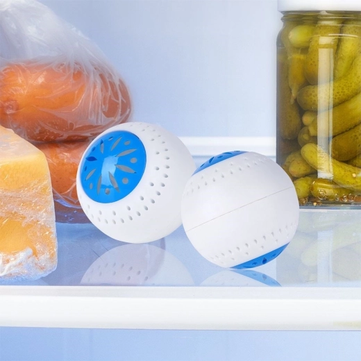 Frisk luft i køleskabet uden uønskede lugte