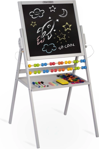 To sider til uendelig kreativitet