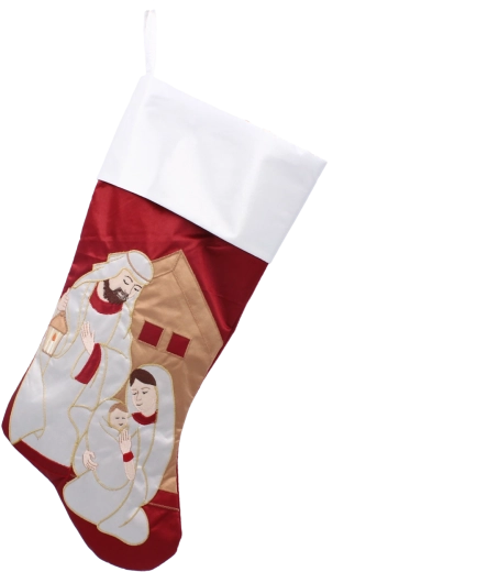 Autentisk krybbemotiv