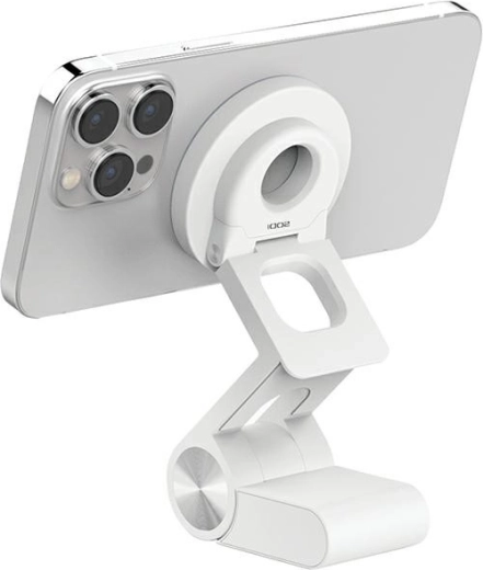 Sammenklappelig og fuldt justerbar for komfortabel brug