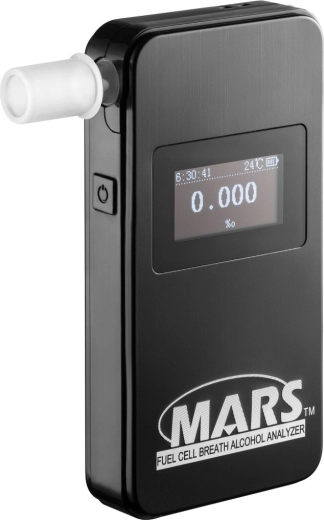 Præcis måling takket være den elektrokemiske sensor