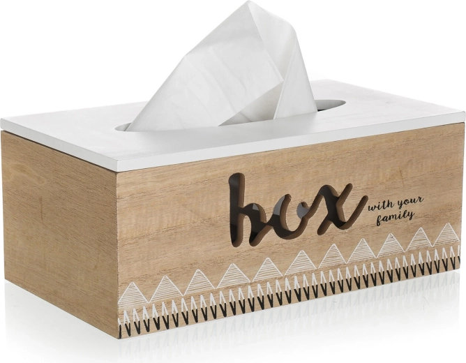 Behagelig dosering af lommetørklæder