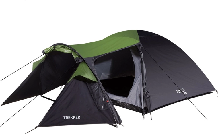 Hurtig opsætning og stabilitet i terrænet