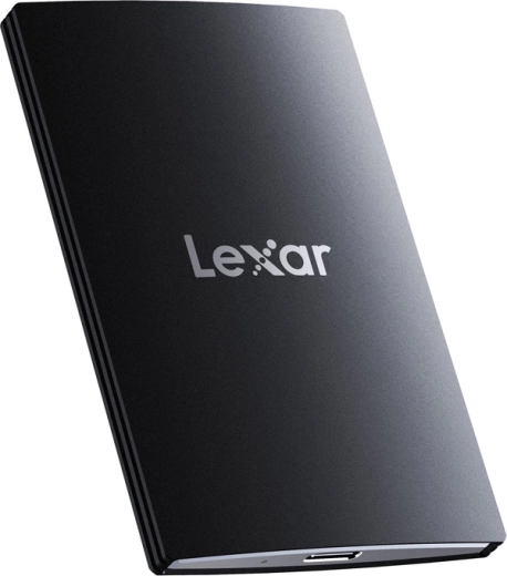 Lexar SL500 bærbar ekstern SSD-drev 2 TB