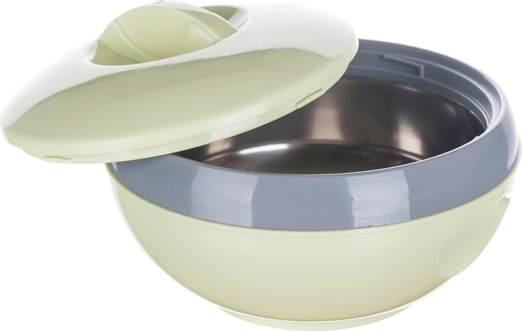 Hygiejnisk indsats i rustfrit stål