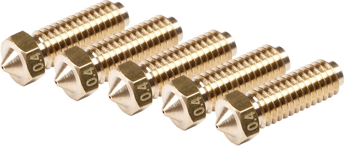 Præcise gevind for nem udskiftning