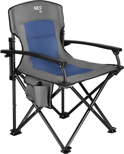 Stabil stålramme med bæreevne på 120 kg