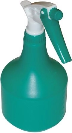 Plastisk kegleformet forstøver 0,9 l
