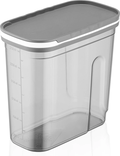 Plastbeholder til tørvarer 3 l