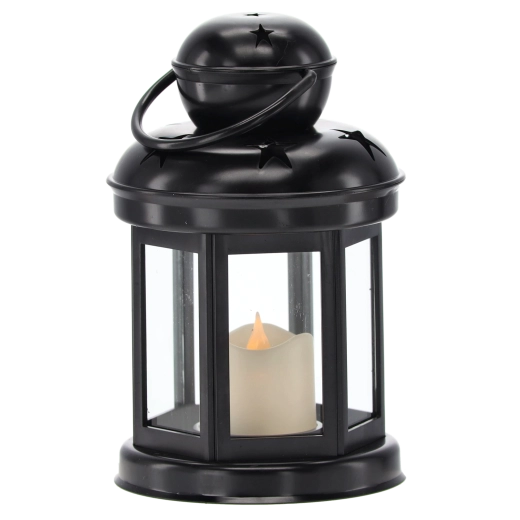 Sikkert LED-lys uden flamme