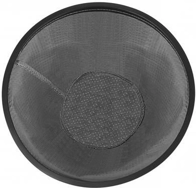 Beskyttelse af motor og HEPA-filter