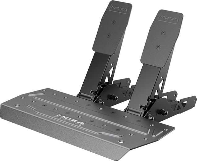 Robuste SRP‑Lite pedaler med Hall‑sensor