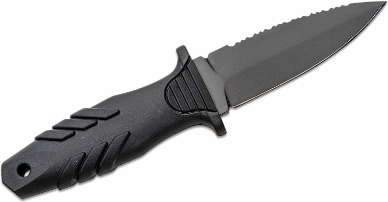 Ergonomisk håndtag i Nylon® + gummi for et fast greb