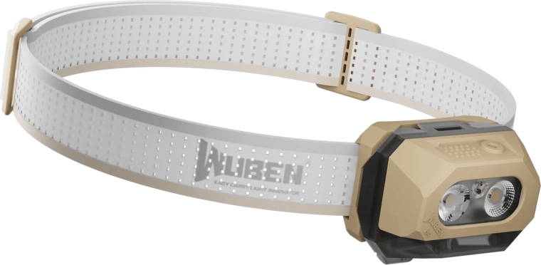 Dobbelt LED: rækkevidde og bred lyskegle