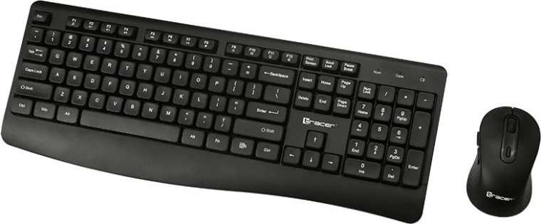 Stabil 2,4 GHz trådløs forbindelse med nano-modtager