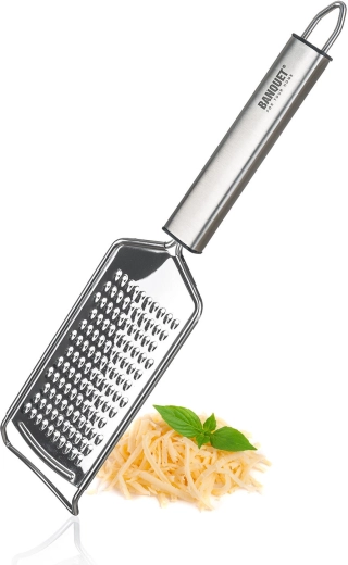 Komfortabelt håndtag med øje