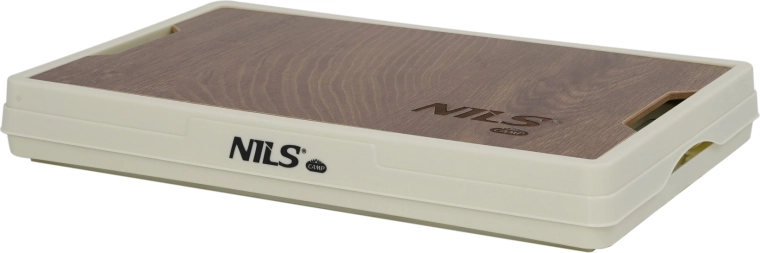 2-i-1 låg som stabilt bord