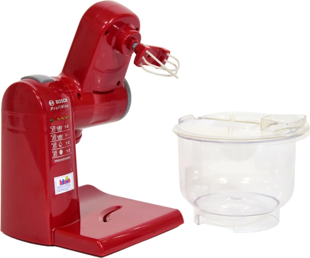 Vippearm og 2 hastigheder