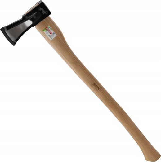 Langt træskaft 80 cm