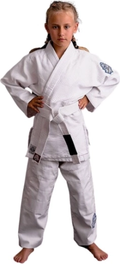 Judo-kimono til børn Dbx bushido – 120 cm
