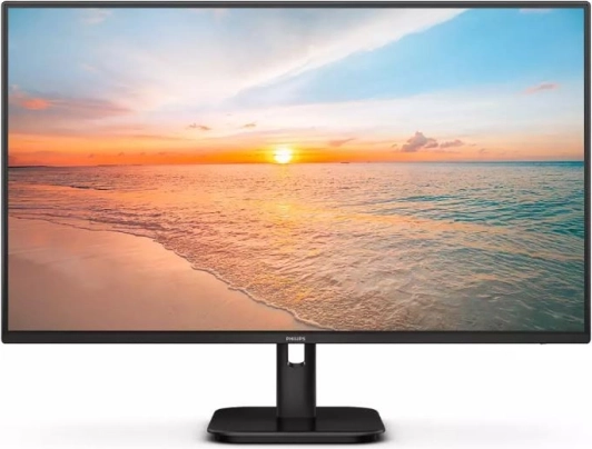 Skærm Philips 27" IPS 100Hz med HDMI og USB-C
