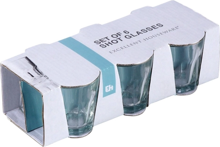 Ideel til vodka, likører og shots