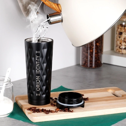 Vakuumisolation med dobbeltvæg