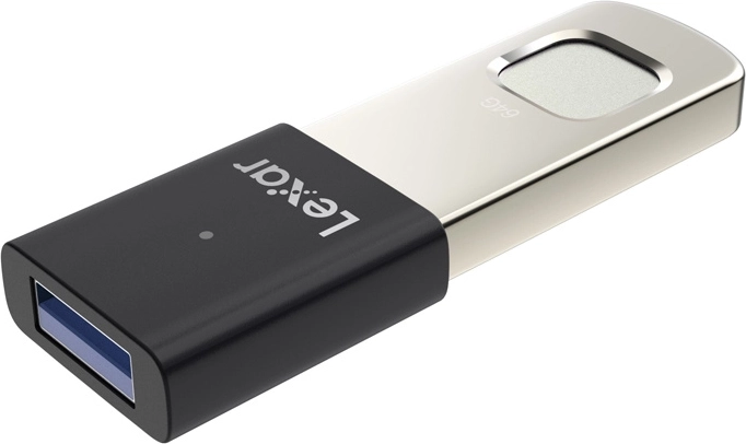 Høj overførselshastighed med USB 3.2 Gen 1