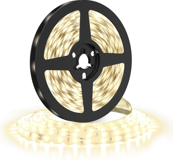 Solight LED-strimmel 5 m neutral hvid 4000 K, 198 LED/m, IP20
