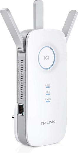 WiFi forstærker TP-LINK RE450 AC1750