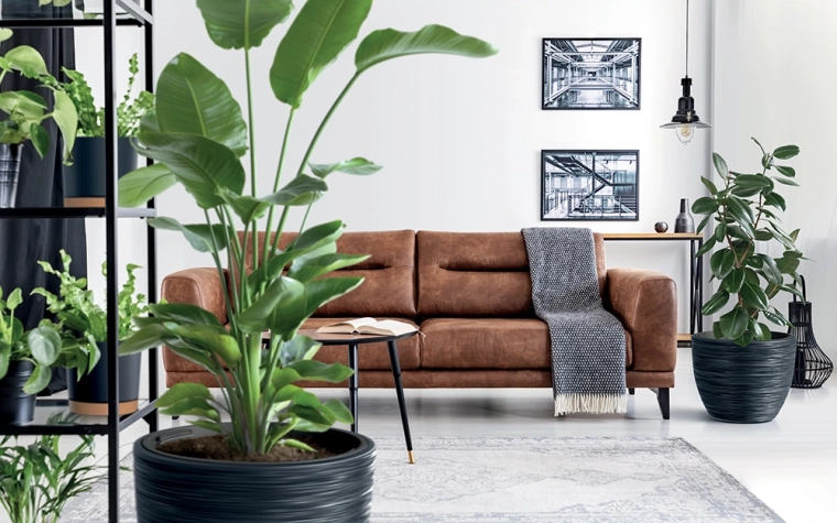 Stilrent riflet design til ethvert interiør