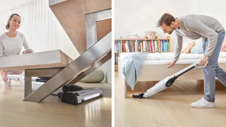 Integreret tilbehør altid lige ved hånden