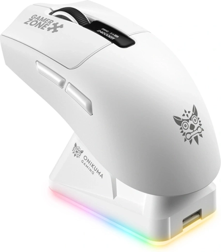 Magnetisk opladning med RGB-belysning