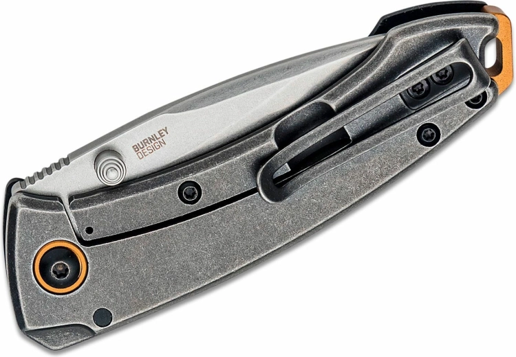 Sikker og solid Frame Lock